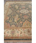 Exquisite Rugs Polonaise Black 655826X126 2ft.6in.X12ft.6in. Rect. Rug