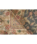 Exquisite Rugs Polonaise Black 655826X126 2ft.6in.X12ft.6in. Rect. Rug