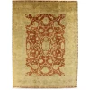 Exquisite Rugs Antique Weave Oushak Rust/Gold 656514X18 14ft.X18ft. Rect. Rug