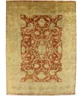 Exquisite Rugs Antique Weave Oushak Rust/Gold 656514X18 14ft.X18ft. Rect. Rug