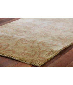 Exquisite Rugs Metro Wheat 657726X10 2ft.6in.X10ft. Rect. Rug
