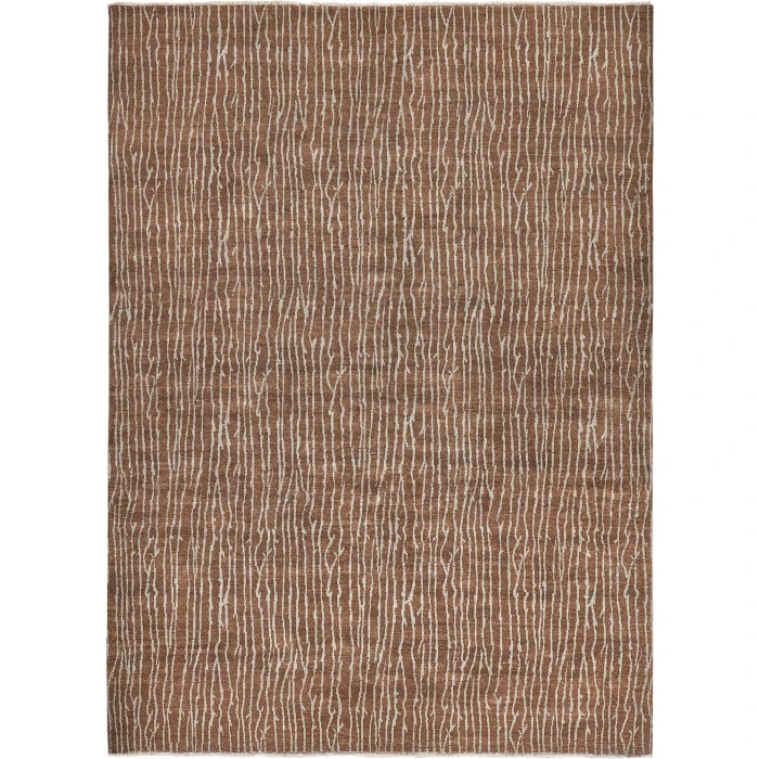 Exquisite Rugs Soho Brown 65976X9 6ft.X9ft. Rect. Rug