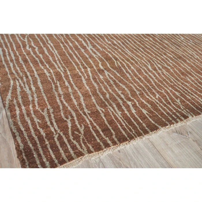 Exquisite Rugs Soho Brown 65976X9 6ft.X9ft. Rect. Rug