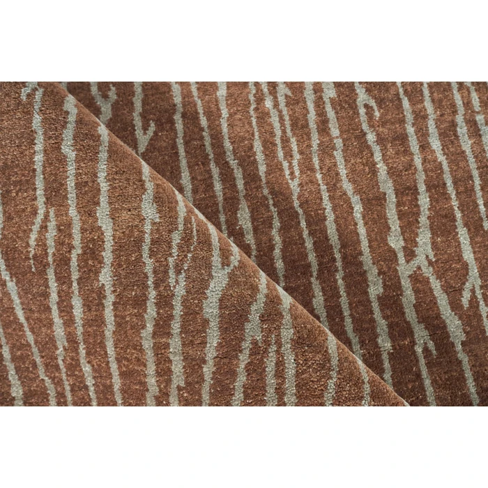 Exquisite Rugs Soho Brown 65976X9 6ft.X9ft. Rect. Rug