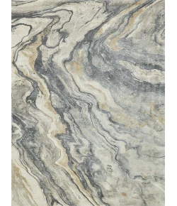 Exquisite Rugs Gianni Gray/Gold 66489X12 9ft.X12ft. Rect. Rug