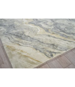 Exquisite Rugs Gianni Gray/Gold 664812X15 12ft.X15ft. Rect. Rug