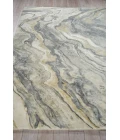 Exquisite Rugs Gianni Gray/Gold 664810X14 10ft.X14ft. Rect. Rug