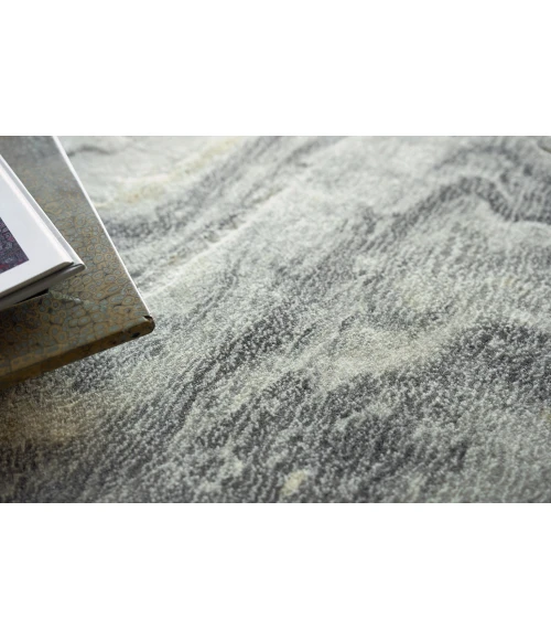 Exquisite Rugs Gianni Gray/Gold 664810X14 10ft.X14ft. Rect. Rug