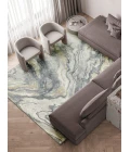 Exquisite Rugs Gianni Gray/Gold 664810X14 10ft.X14ft. Rect. Rug
