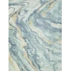 Exquisite Rugs Gianni Blue/Gold 664910X14 10ft.X14ft. Rect. Rug