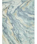Exquisite Rugs Gianni Blue/Gold 664910X14 10ft.X14ft. Rect. Rug