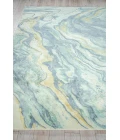 Exquisite Rugs Gianni Blue/Gold 664910X14 10ft.X14ft. Rect. Rug