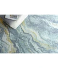 Exquisite Rugs Gianni Blue/Gold 664910X14 10ft.X14ft. Rect. Rug