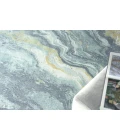 Exquisite Rugs Gianni Blue/Gold 664910X14 10ft.X14ft. Rect. Rug