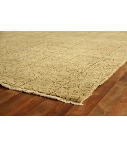 Exquisite Rugs Metro Beige 669112X15 12ft.X15ft. Rect. Rug
