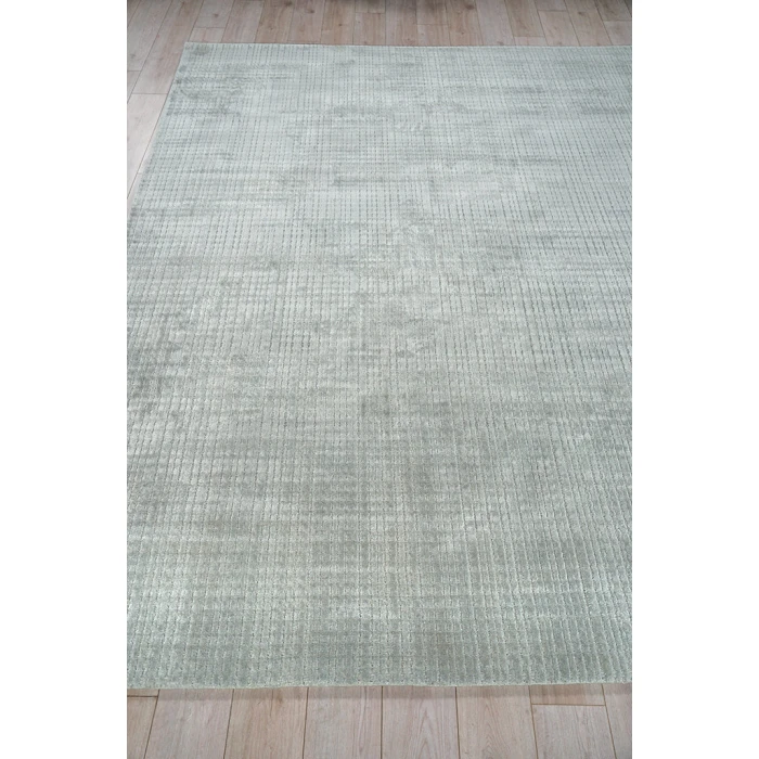 Exquisite Rugs Cabrini Modern Light Silver 67306X9 6ft.X9ft. Rect. Rug