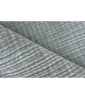 Exquisite Rugs Cabrini Modern Light Silver 67306X9 6ft.X9ft. Rect. Rug