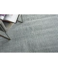 Exquisite Rugs Cabrini Modern Light Silver 67306X9 6ft.X9ft. Rect. Rug