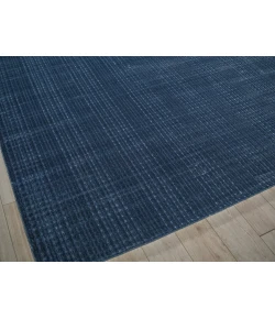 Exquisite Rugs Cabrini Modern Navy 673115X15 SQUARE 15ft.X15ft. SQUARE Square Rug