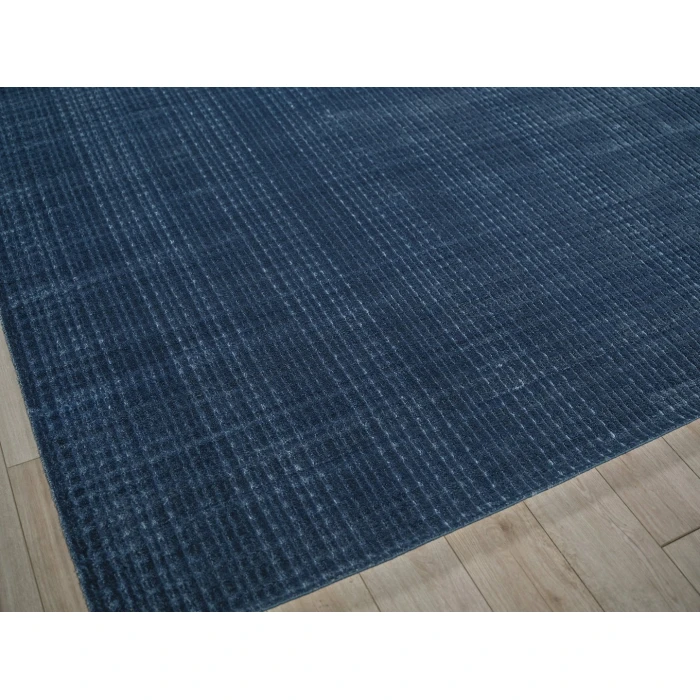 Exquisite Rugs Cabrini Modern Navy 67316X9 6ft.X9ft. Rect. Rug