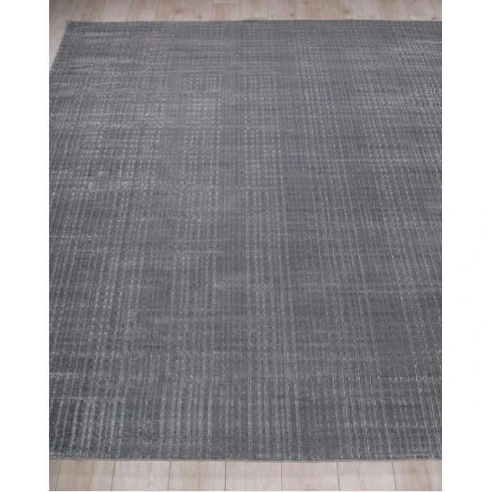 Exquisite Rugs Cabrini Modern Gray 67326X9 6ft.X9ft. Rect. Rug