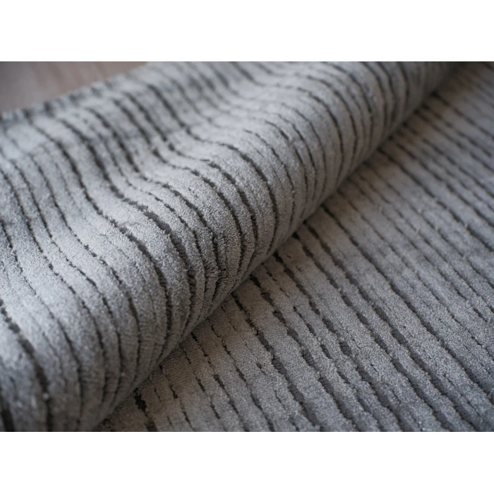 Exquisite Rugs Cabrini Modern Gray 67326X9 6ft.X9ft. Rect. Rug