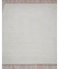 Exquisite Rugs Brunello Modern White 673510X10 SQUARE 10ft.X10ft. SQUARE Square Rug