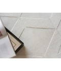 Exquisite Rugs Brunello Modern White 673510X10 SQUARE 10ft.X10ft. SQUARE Square Rug