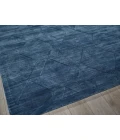 Exquisite Rugs Brunello Modern Navy 673714X14 SQUARE 14ft.X14ft. SQUARE Square Rug