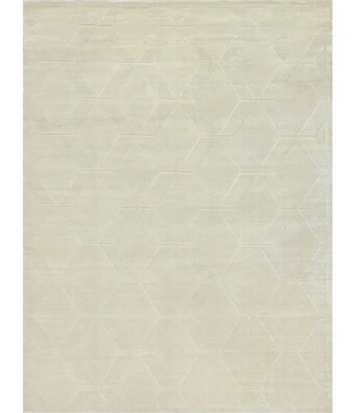 Exquisite Rugs Brunello Modern Light Beige 673914X14 SQUARE 14ft.X14ft. SQUARE Square Rug