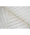 Exquisite Rugs Tovello Modern White 674614X14 SQUARE 14ft.X14ft. SQUARE Square Rug