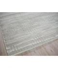 Exquisite Rugs Tovello Modern Light Silver 67479X12 9ft.X12ft. Rect. Rug