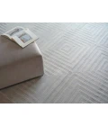 Exquisite Rugs Tovello Modern Light Silver 67479X12 9ft.X12ft. Rect. Rug