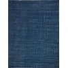 Exquisite Rugs Tovello Modern Navy 674814X14 SQUARE 14ft.X14ft. SQUARE Square Rug