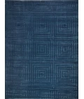 Exquisite Rugs Tovello Modern Navy 674814X14 SQUARE 14ft.X14ft. SQUARE Square Rug