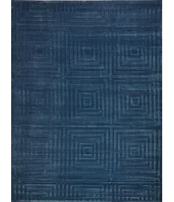 Exquisite Rugs Tovello Modern Navy 674815X15 SQUARE 15ft.X15ft. SQUARE Square Rug