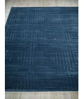 Exquisite Rugs Tovello Modern Navy 674814X14 SQUARE 14ft.X14ft. SQUARE Square Rug