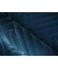 Exquisite Rugs Tovello Modern Navy 674814X14 SQUARE 14ft.X14ft. SQUARE Square Rug