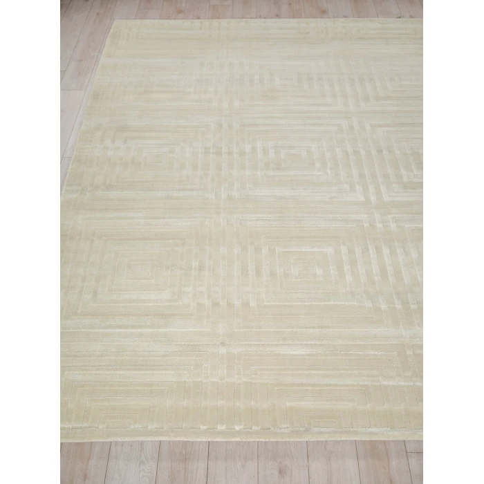 Exquisite Rugs Tovello Modern Beige 67508X10 8ft.X10ft. Rect. Rug