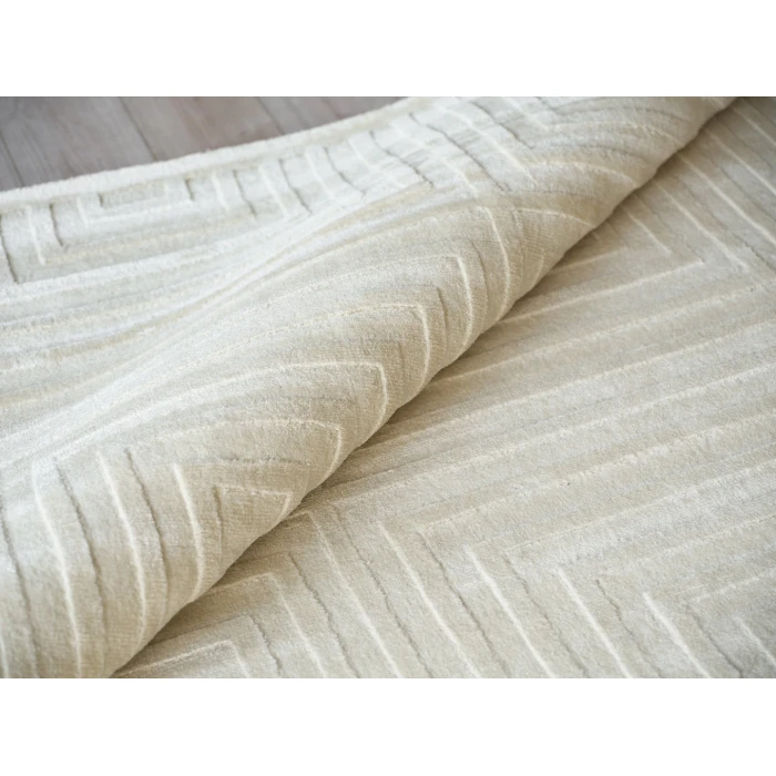 Exquisite Rugs Tovello Modern Beige 67508X10 8ft.X10ft. Rect. Rug