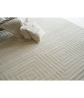 Exquisite Rugs Tovello Modern Beige 67508X10 8ft.X10ft. Rect. Rug