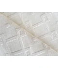 Exquisite Rugs Camora Modern White 67522X3 2ft.X3ft. Rect. Rug