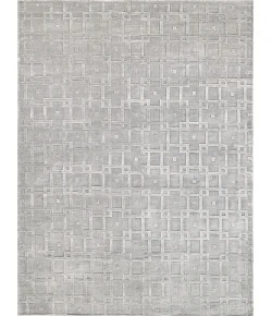 Exquisite Rugs Camora Modern Light Silver 67532X3 2ft.X3ft. Rect. Rug