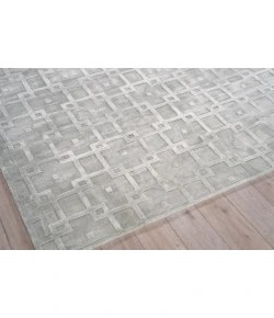 Exquisite Rugs Camora Modern Light Silver 67532X3 2ft.X3ft. Rect. Rug