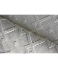 Exquisite Rugs Camora Modern Light Silver 67532X3 2ft.X3ft. Rect. Rug