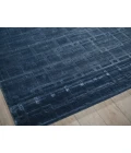 Exquisite Rugs Camora Modern Navy 67542X3 2ft.X3ft. Rect. Rug