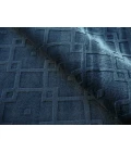 Exquisite Rugs Camora Modern Navy 67542X3 2ft.X3ft. Rect. Rug