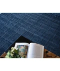 Exquisite Rugs Camora Modern Navy 67542X3 2ft.X3ft. Rect. Rug