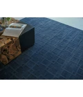 Exquisite Rugs Camora Modern Navy 67542X3 2ft.X3ft. Rect. Rug