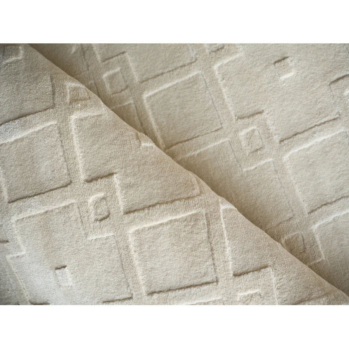 Exquisite Rugs Camora Modern Beige 67552X3 2ft.X3ft. Rect. Rug
